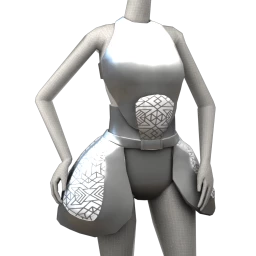 Altair Spaceflight Dress