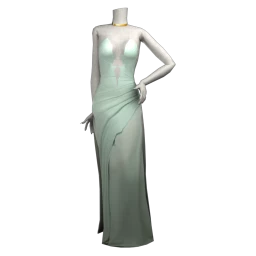 Ikon Soft Mint Dress 