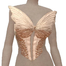 Ikon Butterfly Effect Top