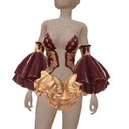 Ikon Velvet Affair Mini Dress Outfit