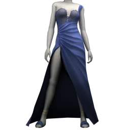 Ikon Contrast Flair Dress