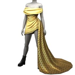 Ikon Afterparty Glow Dress