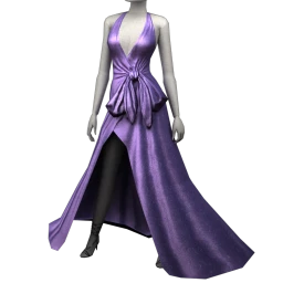 Ikon Lilac Nights Dress