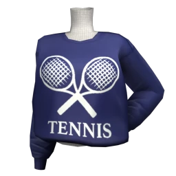 Ikon Elite Tennis Club Sweater