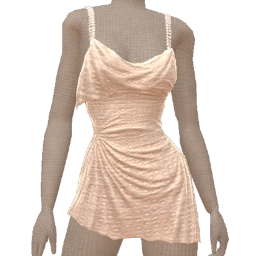 Ikon Cotton Breeze Mini Dress