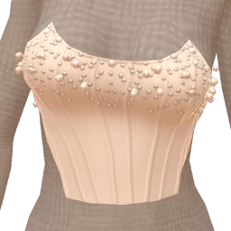 Ikon Pearl Aura Corset Top