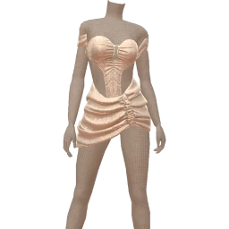 Ikon Glitter Dreamer Dress