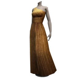 Ikon Liquid Gold Dress
