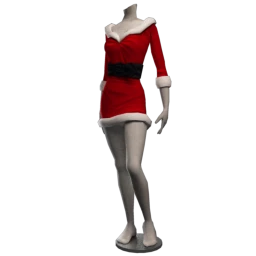 Ikon Mrs Christmas Dress