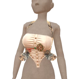 Ikon Mariner's Key Crop Top