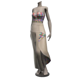 Ikon Glamorous Outfit