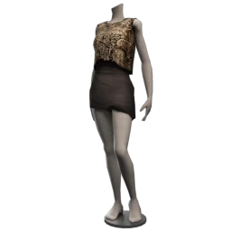 Cloud Nine So Splendid Dress