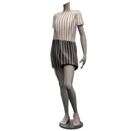 Front Row Night & Day Dress