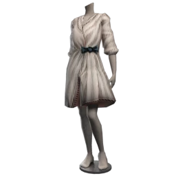 Front Row Weekend in Paris Dress