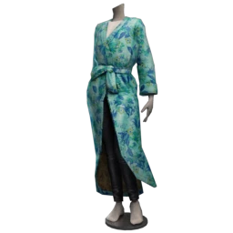 Front Row Ocean Breeze Kimono