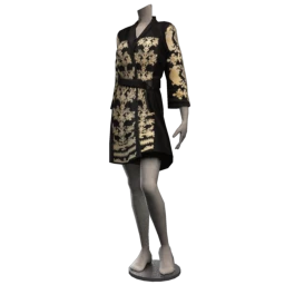 Front Row Aristocrat Coat