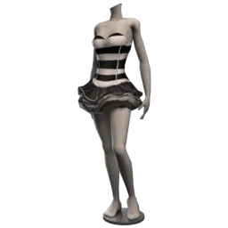 Cosmos Convict Costume