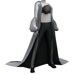 Jake Liu Redemption Outfit