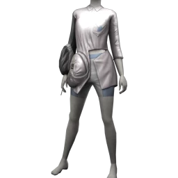 Jake Liu Transcendence Outfit