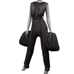 Jake Liu Devotion Outfit