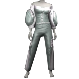 Jake Liu Absolution Outfit