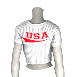 Team USA Baseball Jersey