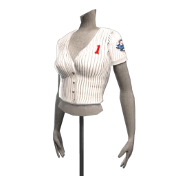 Female Baseball Jersey