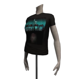 Kathy Rain Detective T-shirt