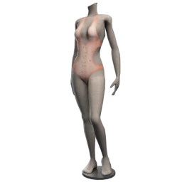 Kijane Lace Up Daydream Swimsuit