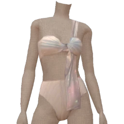 Mahiki Candy Galaxy Print Swimsuit