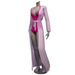 Kijane Vibe On Kimono