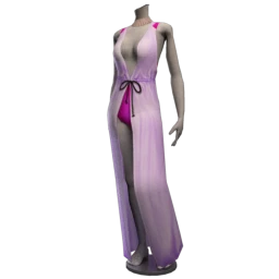 Kijane Ocean Spray Kimono