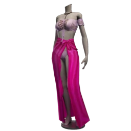 Kijane Tropical Sunset Sarong