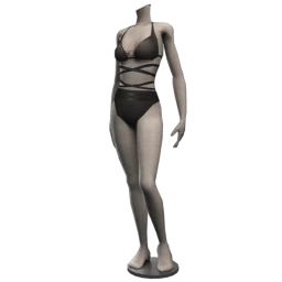 Kijane Metal And Dust Swimsuit