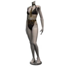 Kijane Burning Sun Swimsuit