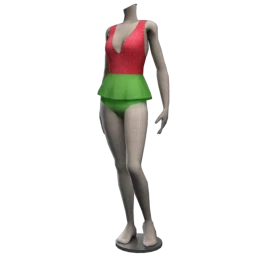 Kijane Baby Watermelon Swimsuit