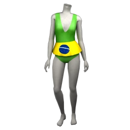 Brazil Community Swimsuit