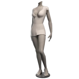 Christina Backless Dress - White