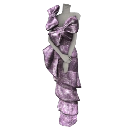 La Haute Couture Victory Gown