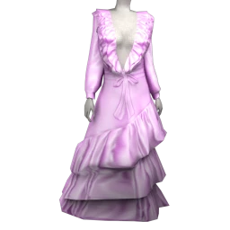 La Haute Couture Splendour Dress