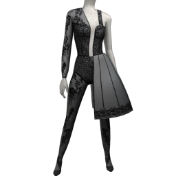 La Haute Couture Innoxia Dress