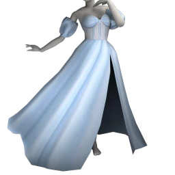 La Haute Couture Fresh Spring Dress