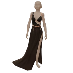 La Haute Couture Here Without You Dress