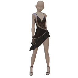 La Haute Couture Chemise Dress Outfit