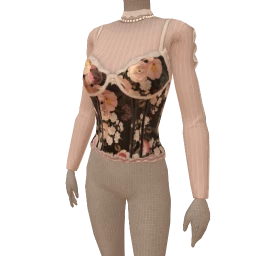 La Haute Couture Coquette T-Shirt