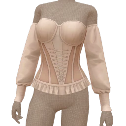 La Haute Couture Soft Dream Corset