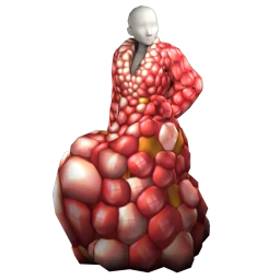 La Haute Couture Celebration Coat