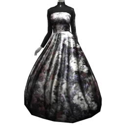 La Haute Couture Renascence Dress