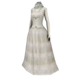 La Haute Couture Cremorne Dress