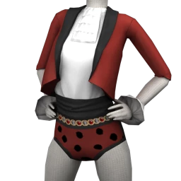 La Haute Couture Adoration Outfit